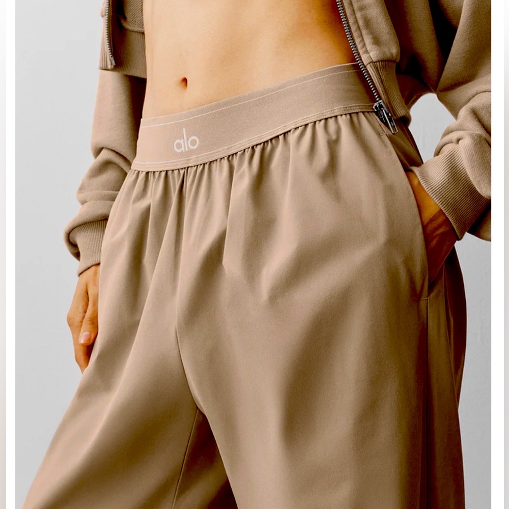 ALO Suit Up Trouser